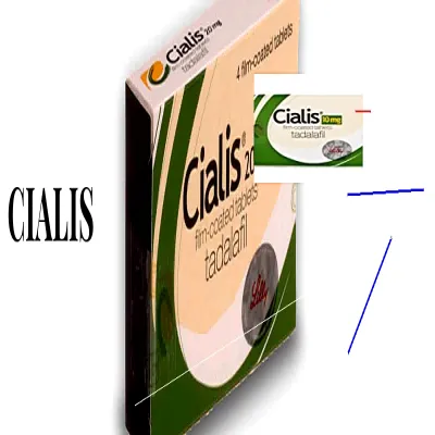 Cialis 20 le prix